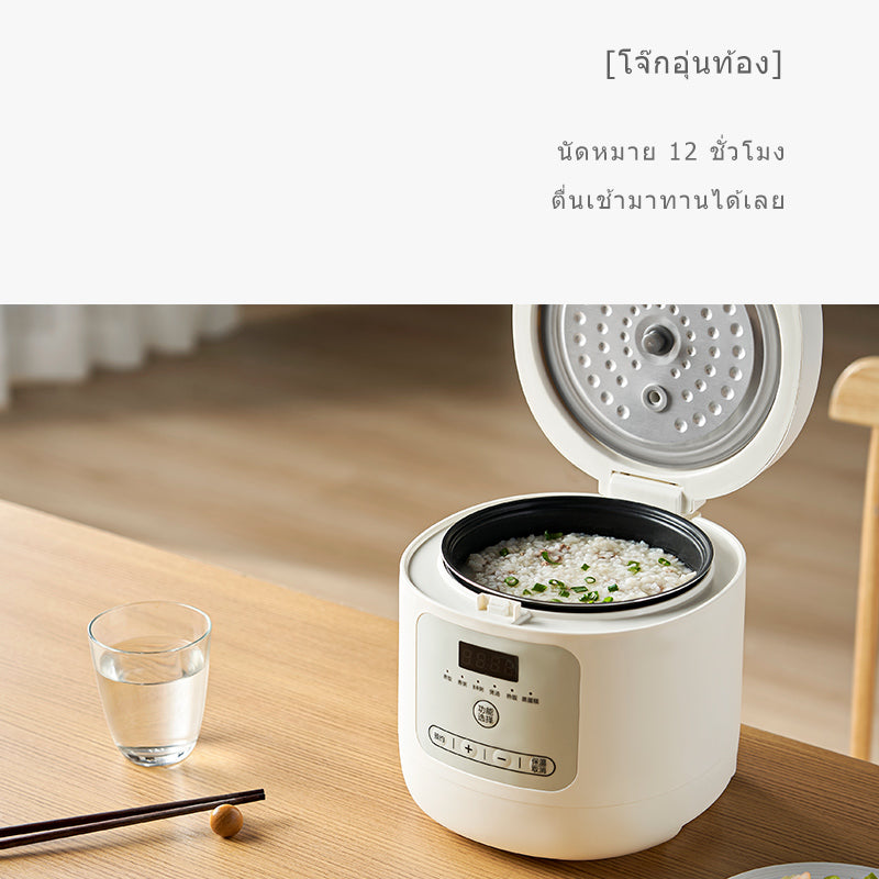 Fusu TCS25-40 Mini Rice Cooker