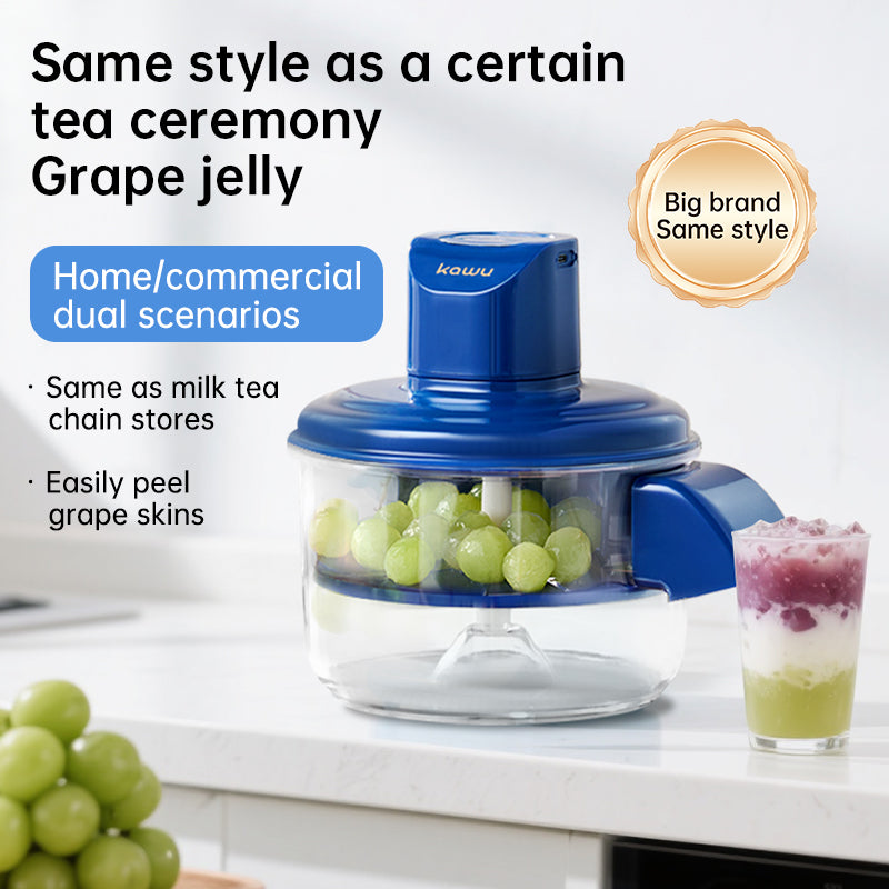 Kawu YM-B1 Fruit And Vegetable Peeler Blue