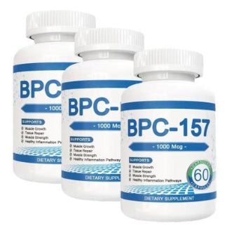 BPC-157 Exercise Muscle Recovery Capsule