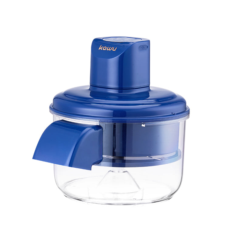 Kawu YM-B1 Fruit And Vegetable Peeler Blue