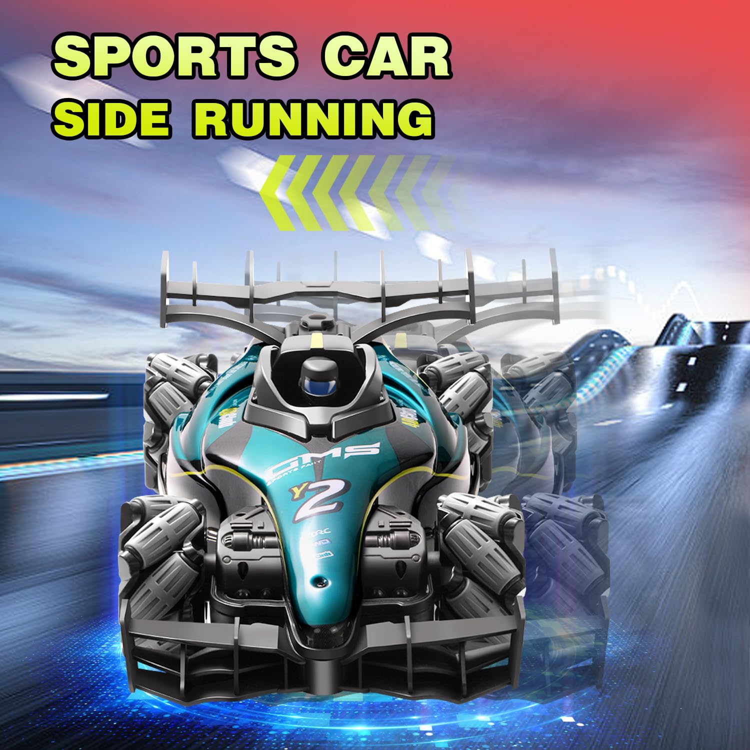 DE 1.12 Rock Crawler Rechargeable Remote Control Off Road Racing Car Truck 4WD, The Logistics Is Randomly Dispatched By DHL, DPD, Amazon Logistics.