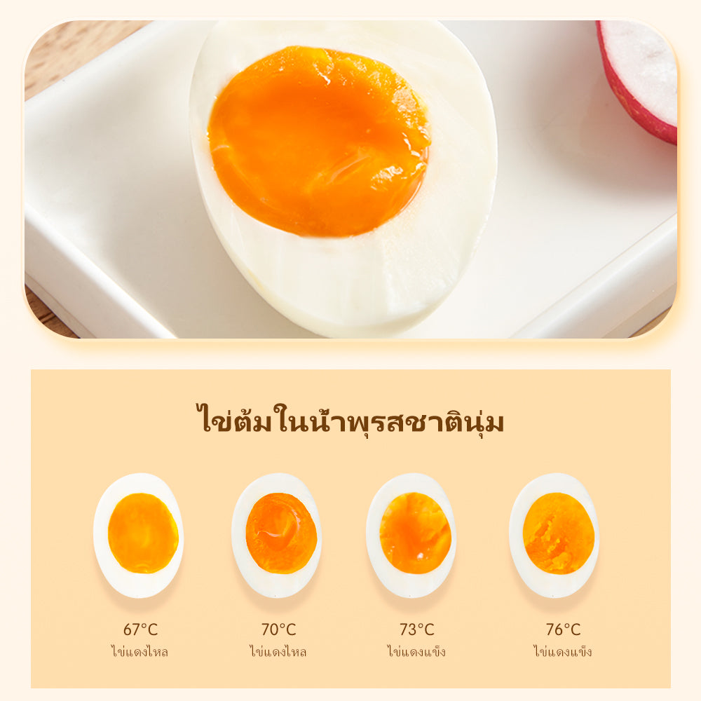 Kawu XM-ZD10 Liquid Heater