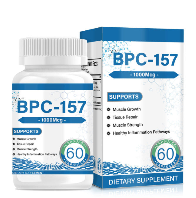 BPC-157 Exercise Muscle Recovery Capsule