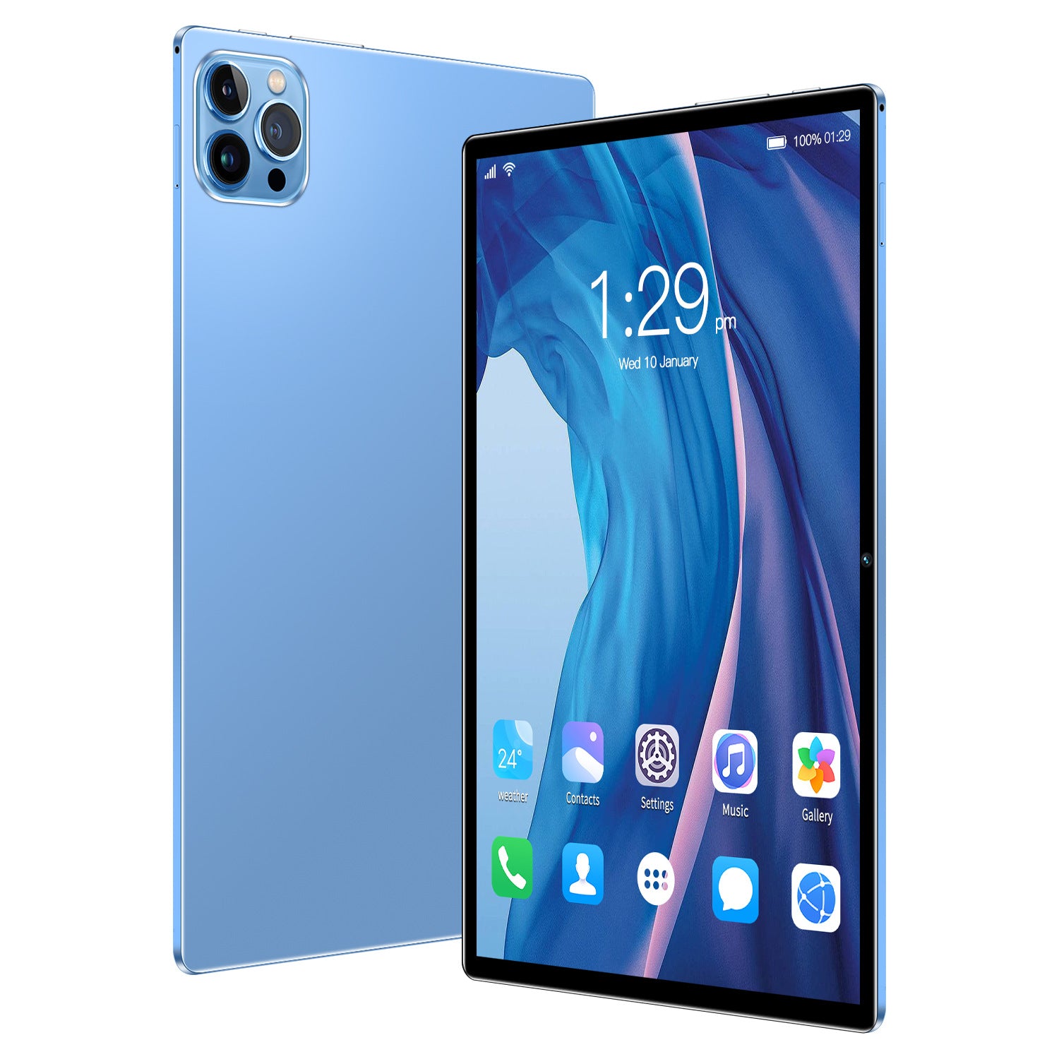 10 inch Tablet V6212 512G  Smart Android System Supports SIM Card And Voice Calls