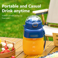 Kawu HAY-8302 Portable Juice Cup Blue