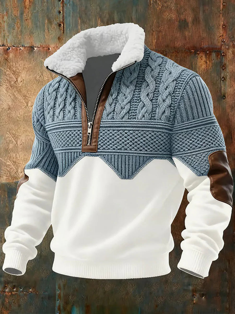 Trendy  Digitally Printed  Slim-fit  Comfortable Hoodie