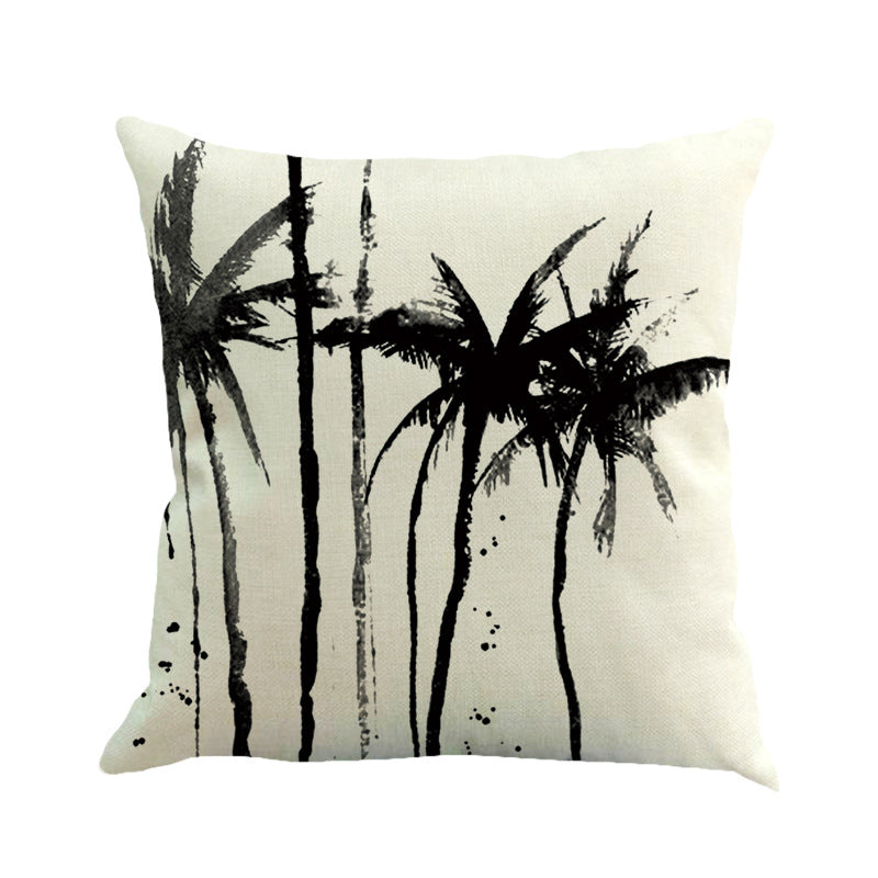 Car Sofa Cushion With Pillowcase