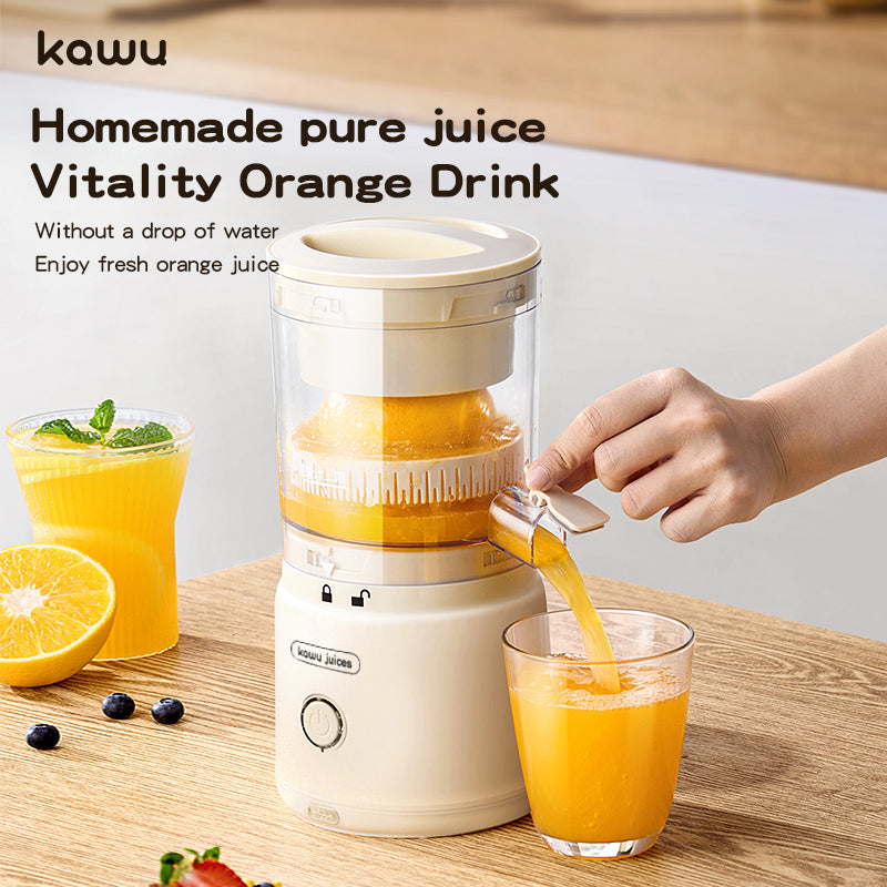 Kawu HAY-8308 Portable Juicer Off-White