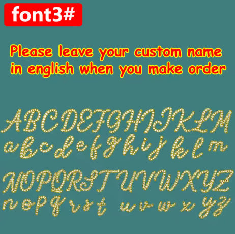 Personalized Letter Layered Necklace For Men And Women