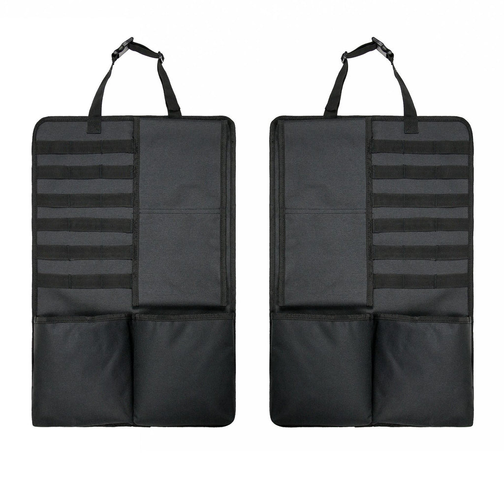 Car Seat Back Tactical Hanging Bag