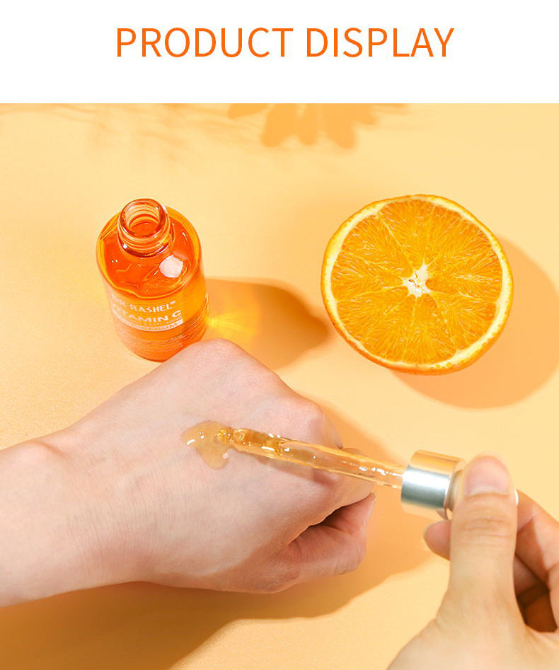Moisturizing Antioxidant Vitamin C Serum