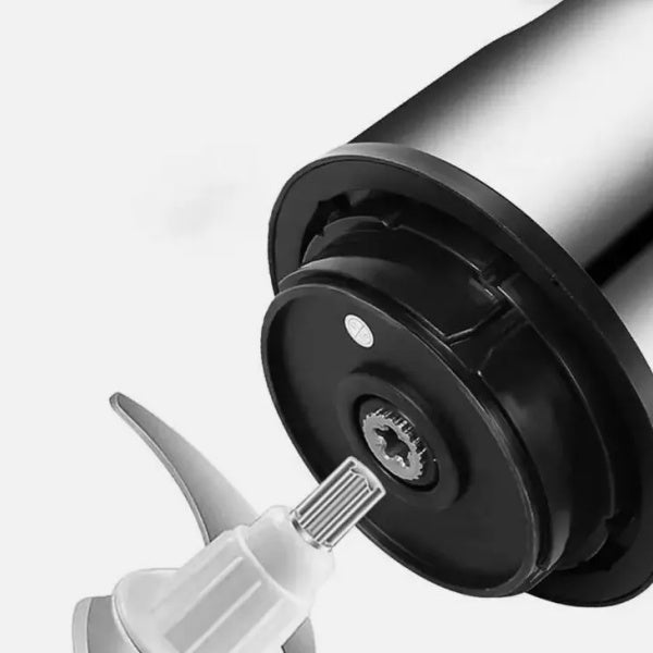 Food Processor Blender  2L Chopper Mixer Meat Spices Grinder Smoothie Maker