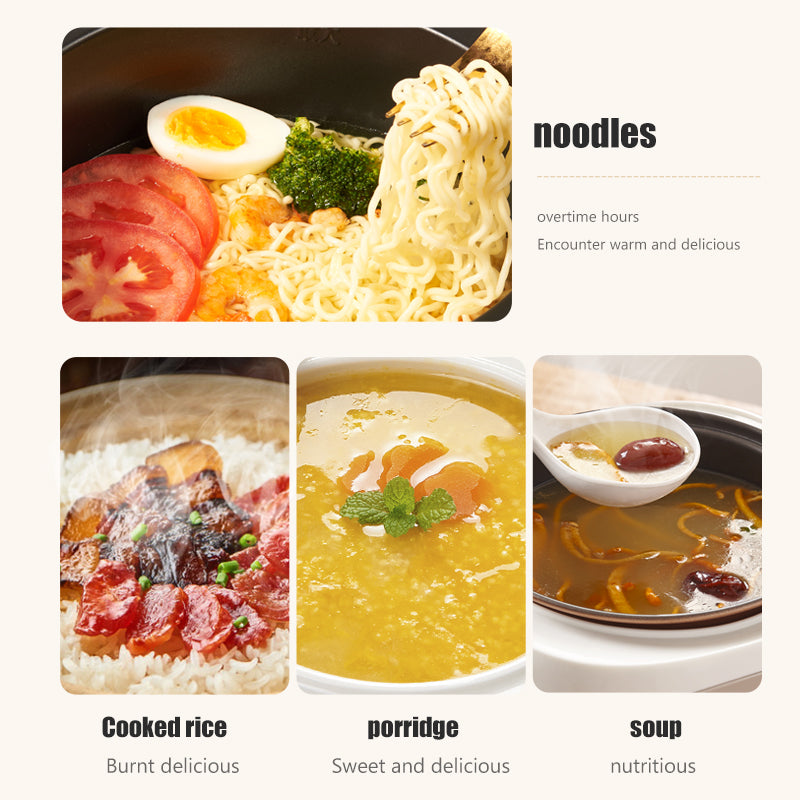 Kawu CFXB12 Rice Cooker