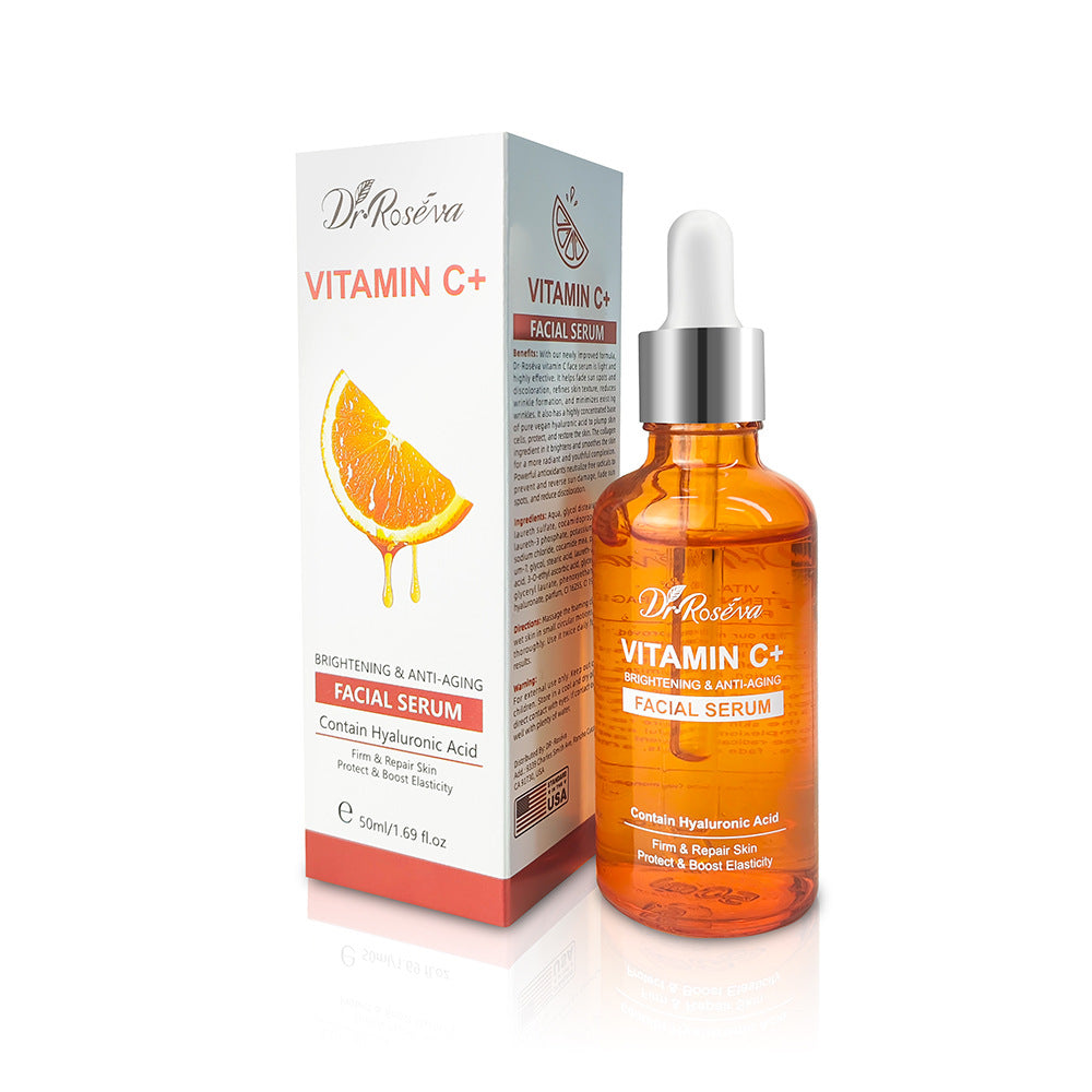 Moisturizing Antioxidant Vitamin C Serum