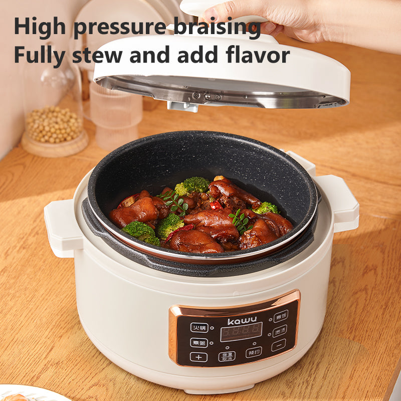 Kawoo AX30-9029 Electric Pressure Cooker