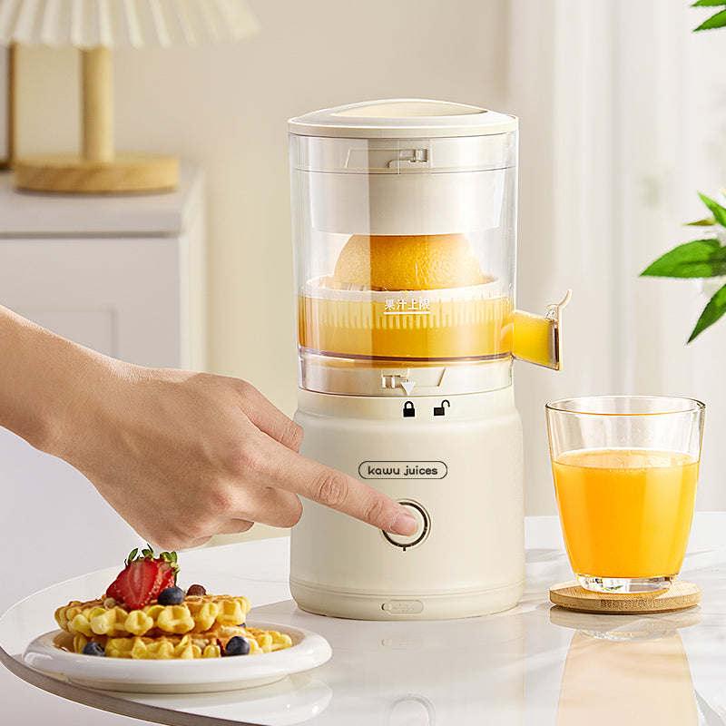 Kawu HAY-8308 Portable Juicer Off-White