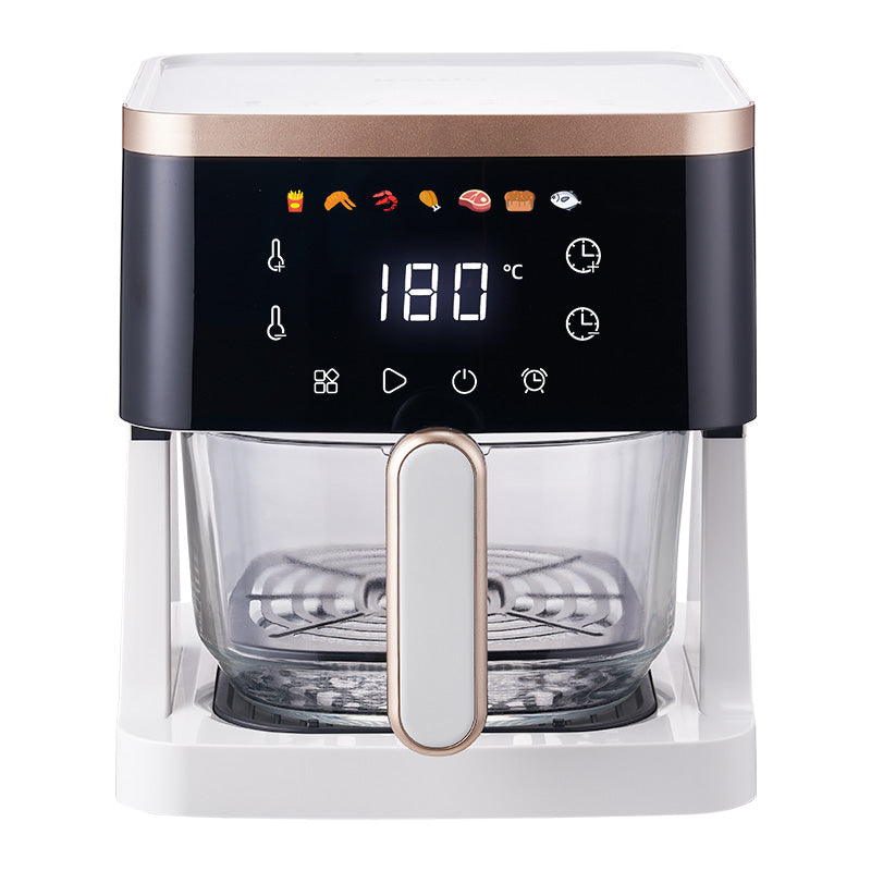 Kawu SZY-ZG-5810D Electric Oven Air Fryer Electronic Version Color Box