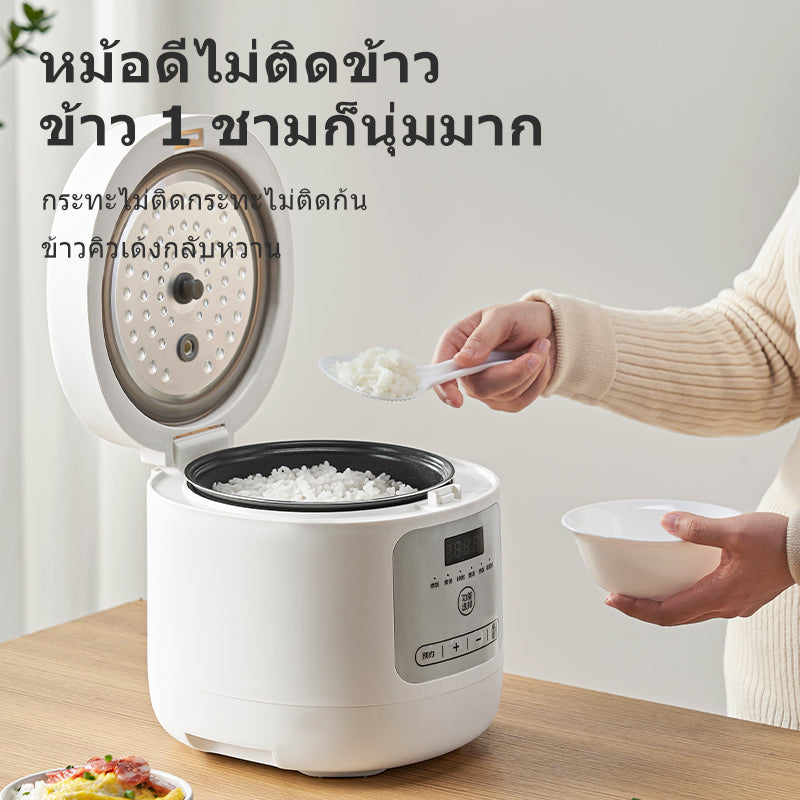 Fusu TCS25-40 Mini Rice Cooker