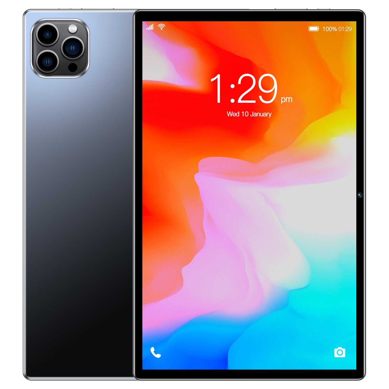 10 inch Tablet V6212 512G  Smart Android System Supports SIM Card And Voice Calls