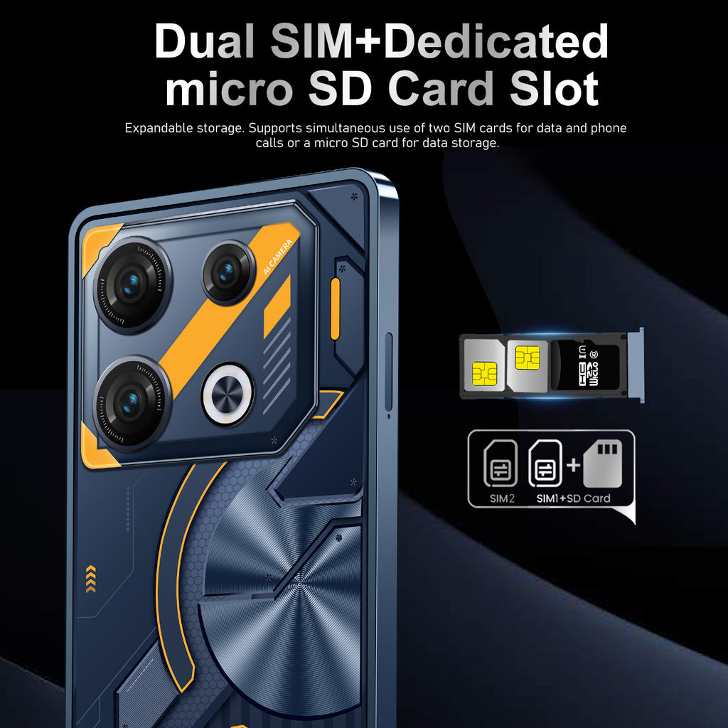 Portable Home Fashion GT10 Pro Android Phone