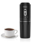 Kawu HAY-8311 Portable Coffee Grinder Black