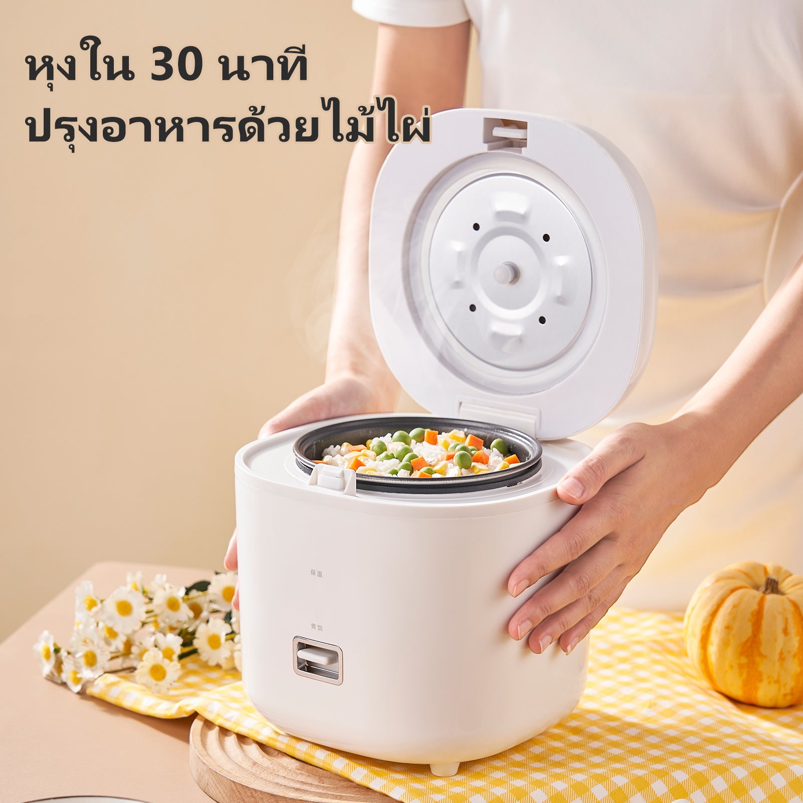 Kawu CFXB12 Rice Cooker