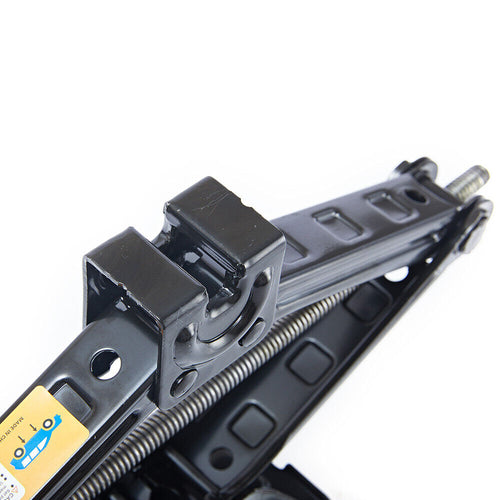 2.5T Scissor Jack And Extendable Wheel Wrench Brace Socket Car Van Tire Hand Tool