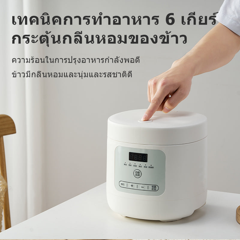 Fusu TCS25-40 Mini Rice Cooker