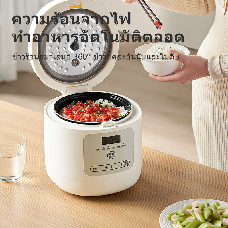 Fusu TCS25-40 Mini Rice Cooker