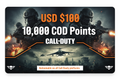 Call of Duty $100 Gift Card