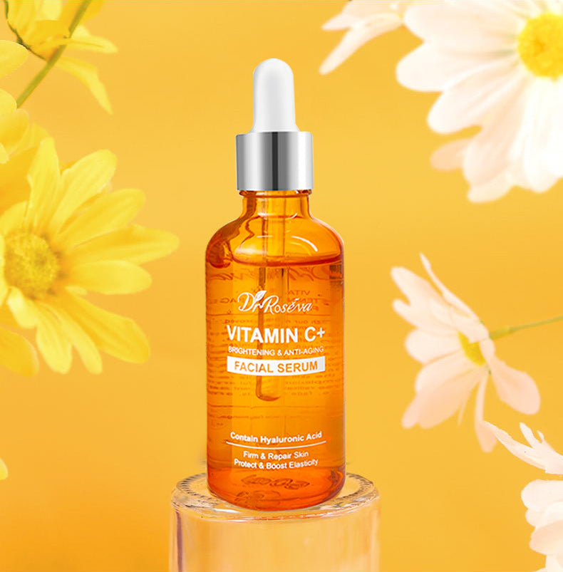 Moisturizing Antioxidant Vitamin C Serum