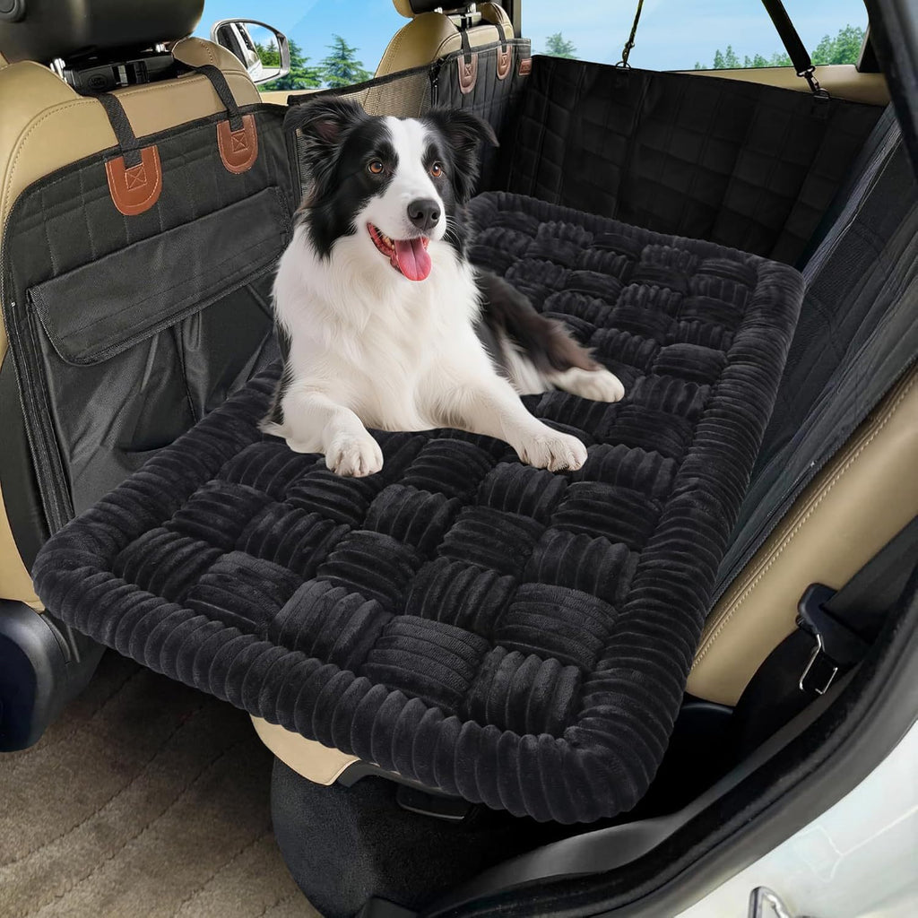 Thickened car pet cushion
