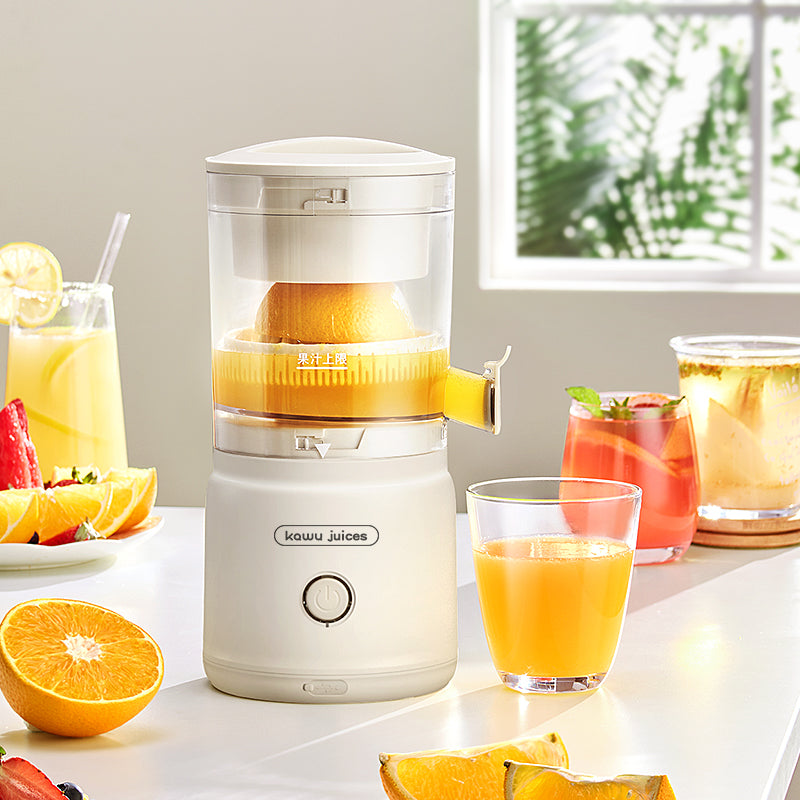 Kawu HAY-8308 Portable Juicer Off-White