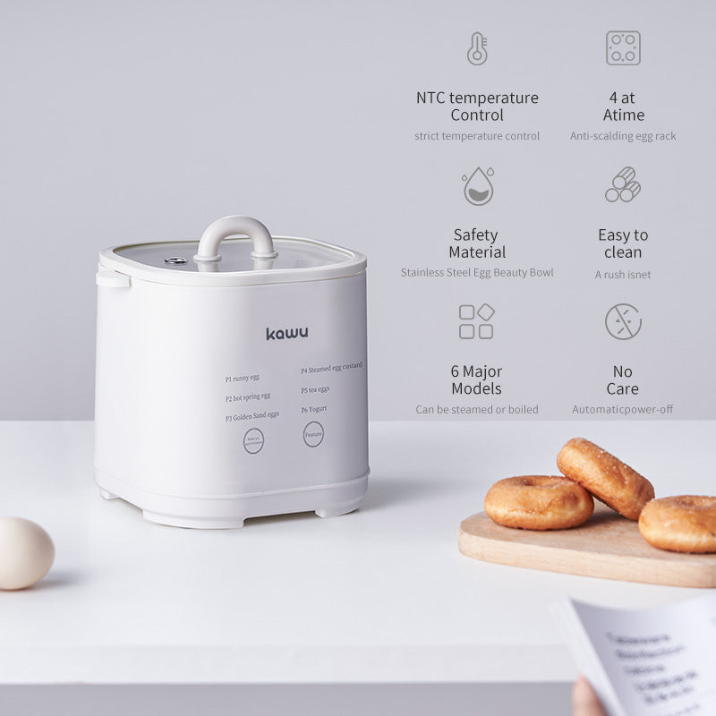 Kawu XM-ZD10 Liquid Heater Cooker