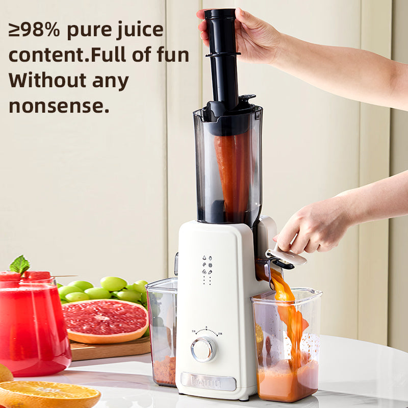 Kawu SJ-034C Juicer Color Box