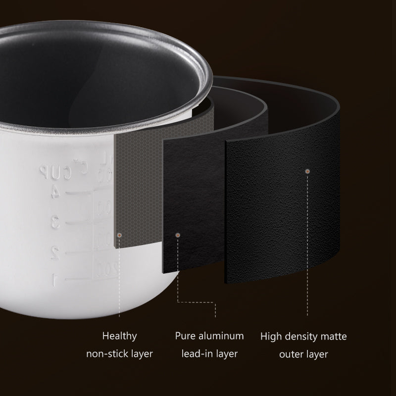 Kawu CFXB12 Rice Cooker