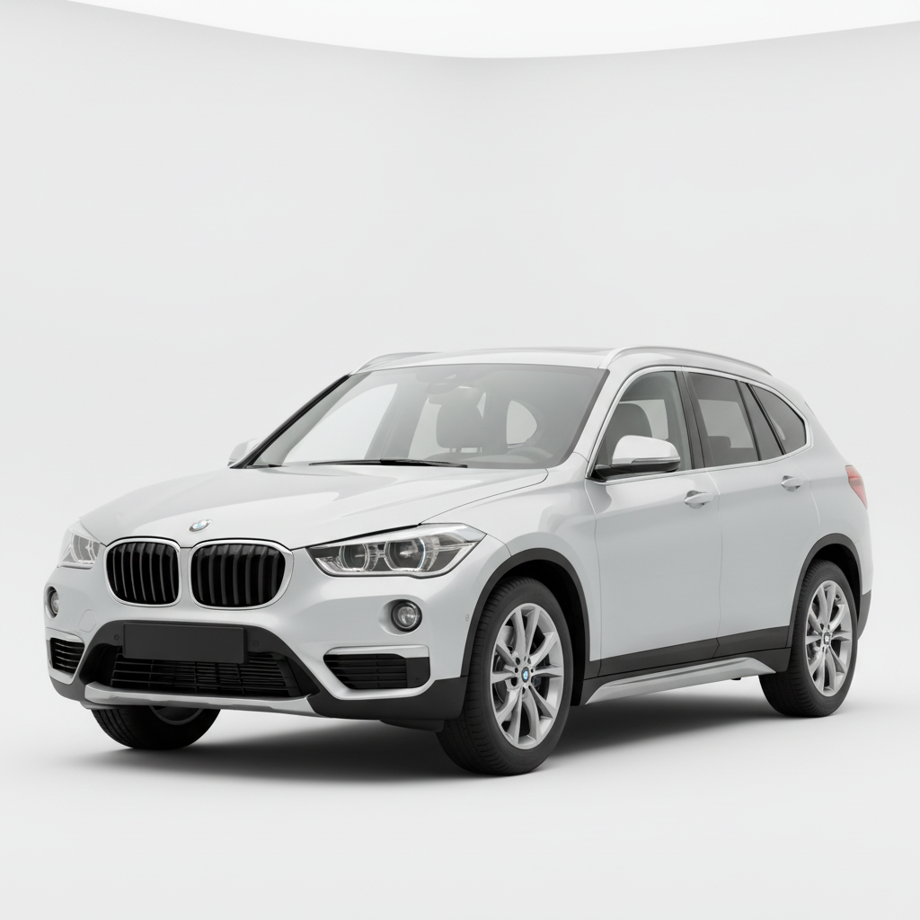 Enhanced BMW X1 Product Photo