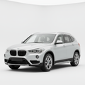 Enhanced BMW X1 Product Photo