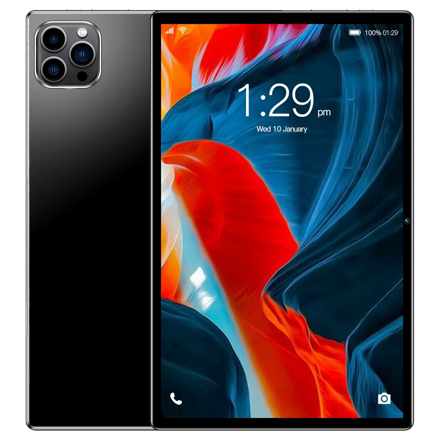 10 inch Tablet V6212 512G  Smart Android System Supports SIM Card And Voice Calls