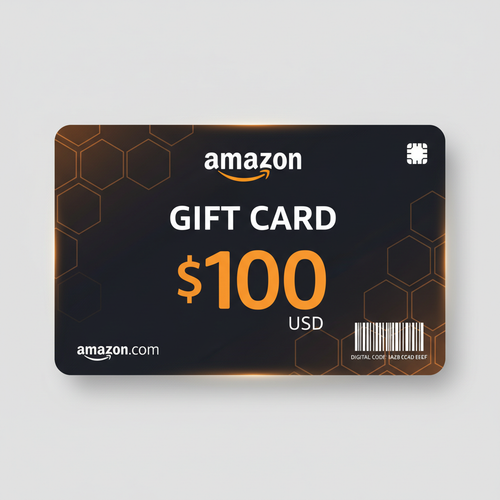 Amazon $100 Gift Card