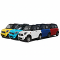 Compact Electric City Car - 4-Door Urban EV | 2-Pack Bundle