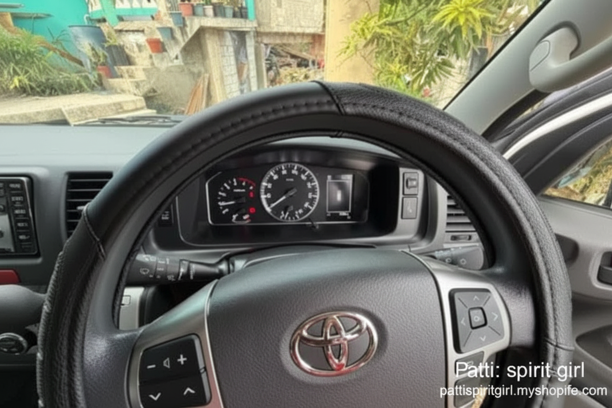 Toyota Hiace GL - Maxi Tours Van