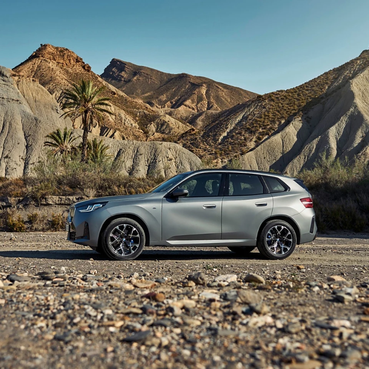 Used BMW X1 Luxury Compact SUV - Premium All-Wheel Drive Crossover