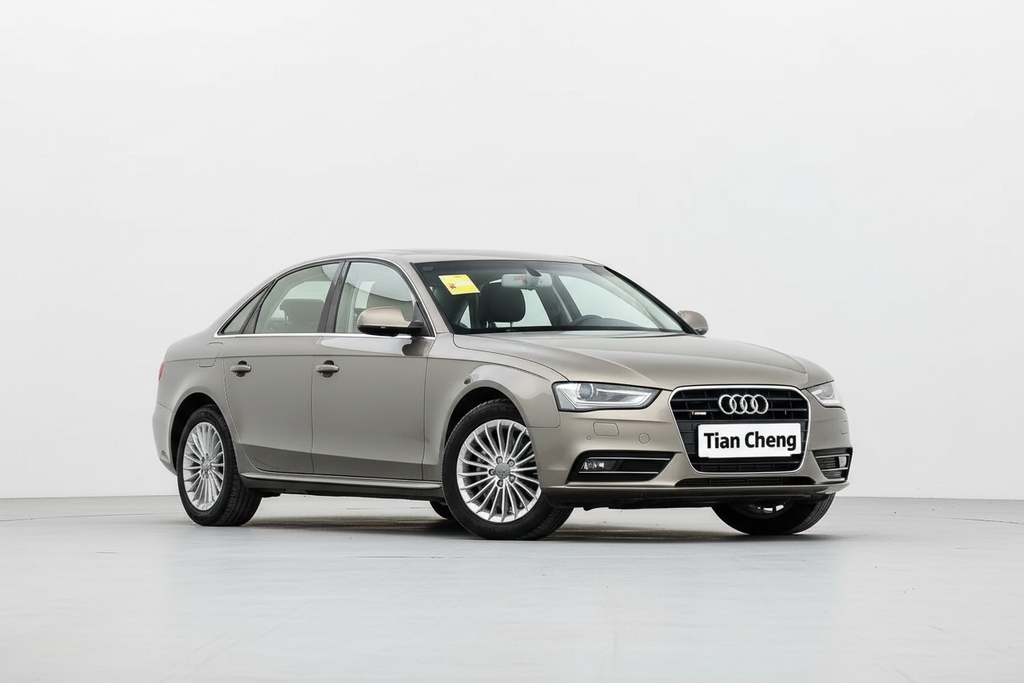 Geely Premium Luxury Sedan - Champagne Gold 4-Door Executive Saloon | Jamaica