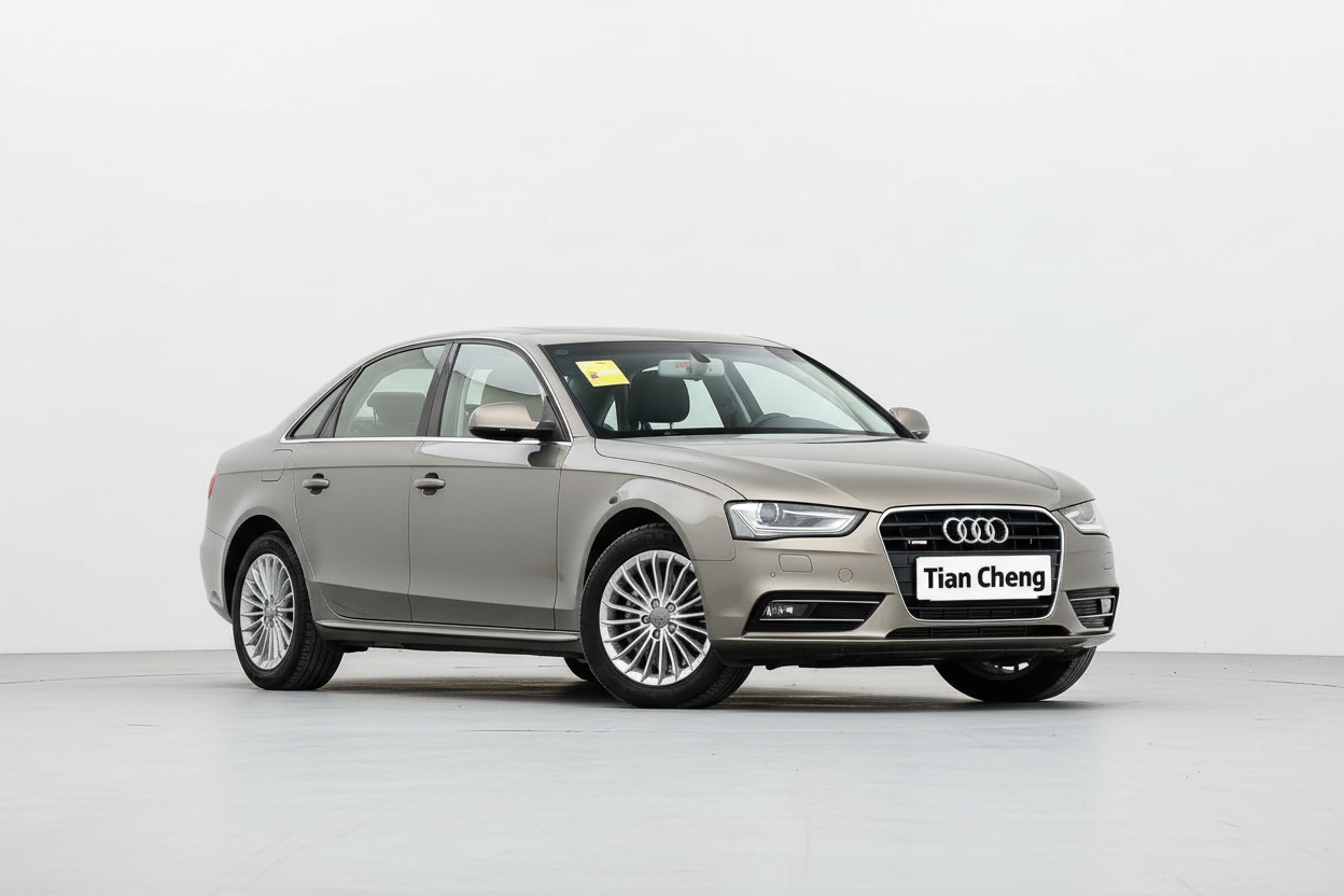 Geely Premium Luxury Sedan - Champagne Gold 4-Door Executive Saloon | Jamaica