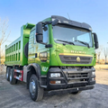 HOWO SINOTRUK 6x4 Heavy Duty Dump Truck - 25 Ton Tipper
