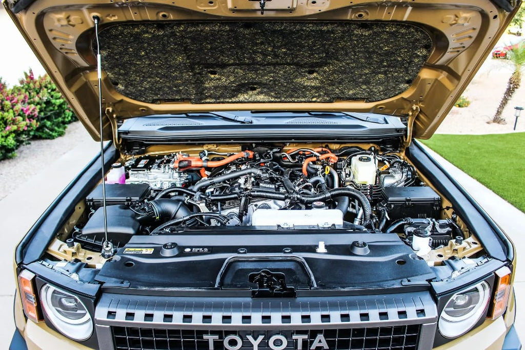 Toyota Land Cruiser - Premium Off-Road SUV