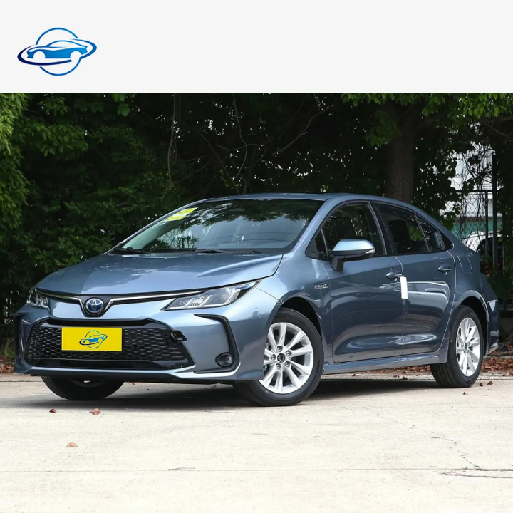 Toyota Corolla Hybrid - Premium Fuel-Efficient Sedan