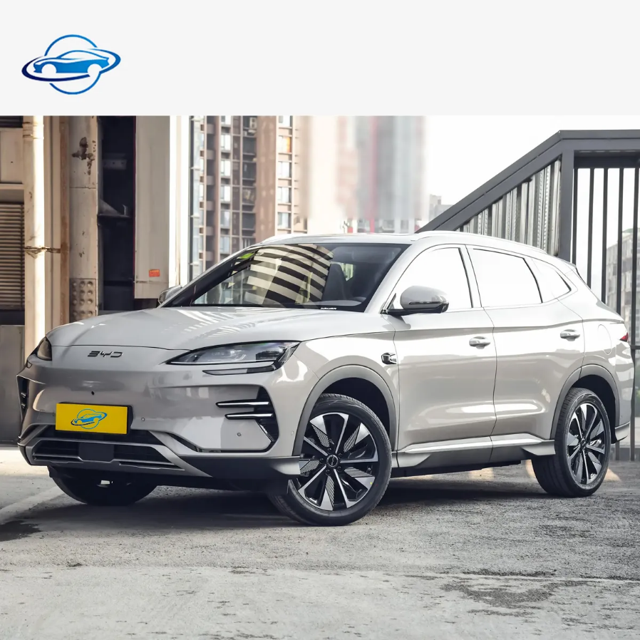 BYD Electric SUV - Premium Electric Vehicle | Zero Emissions