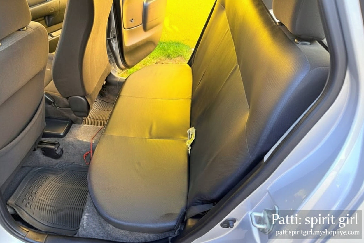 Toyota Probox - Silver